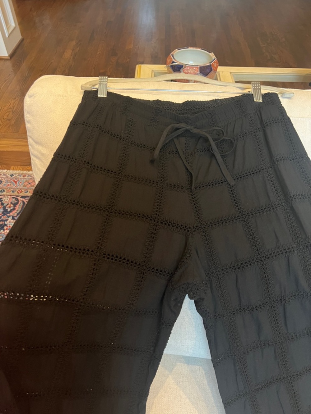 Jade by Johnny Was Pants